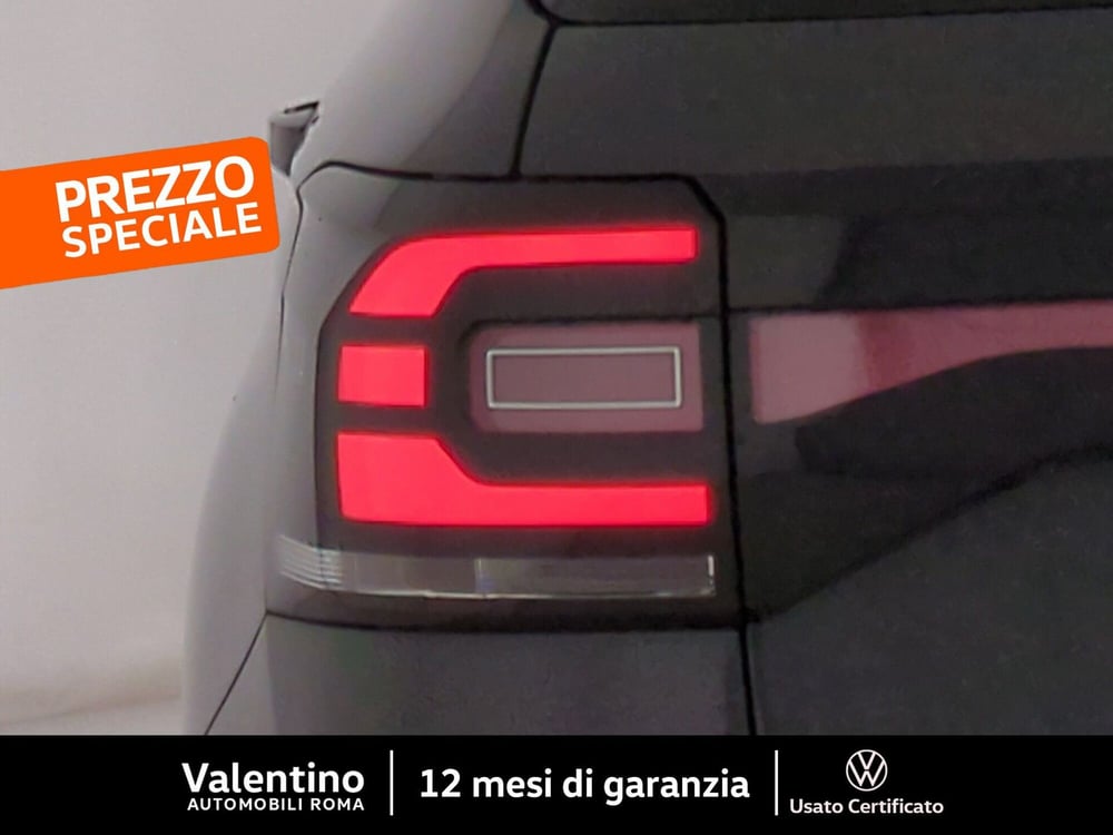 Volkswagen T-Cross usata a Roma (8)