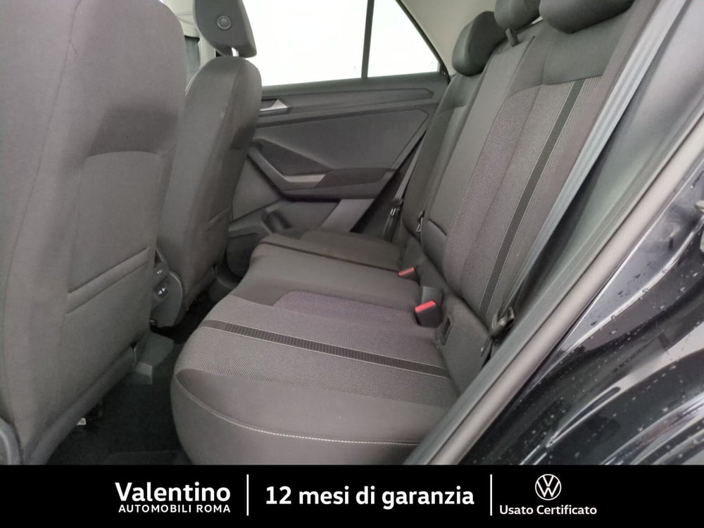 Volkswagen T-Roc usata a Roma (10)