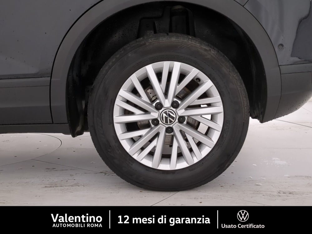 Volkswagen T-Roc usata a Roma (12)