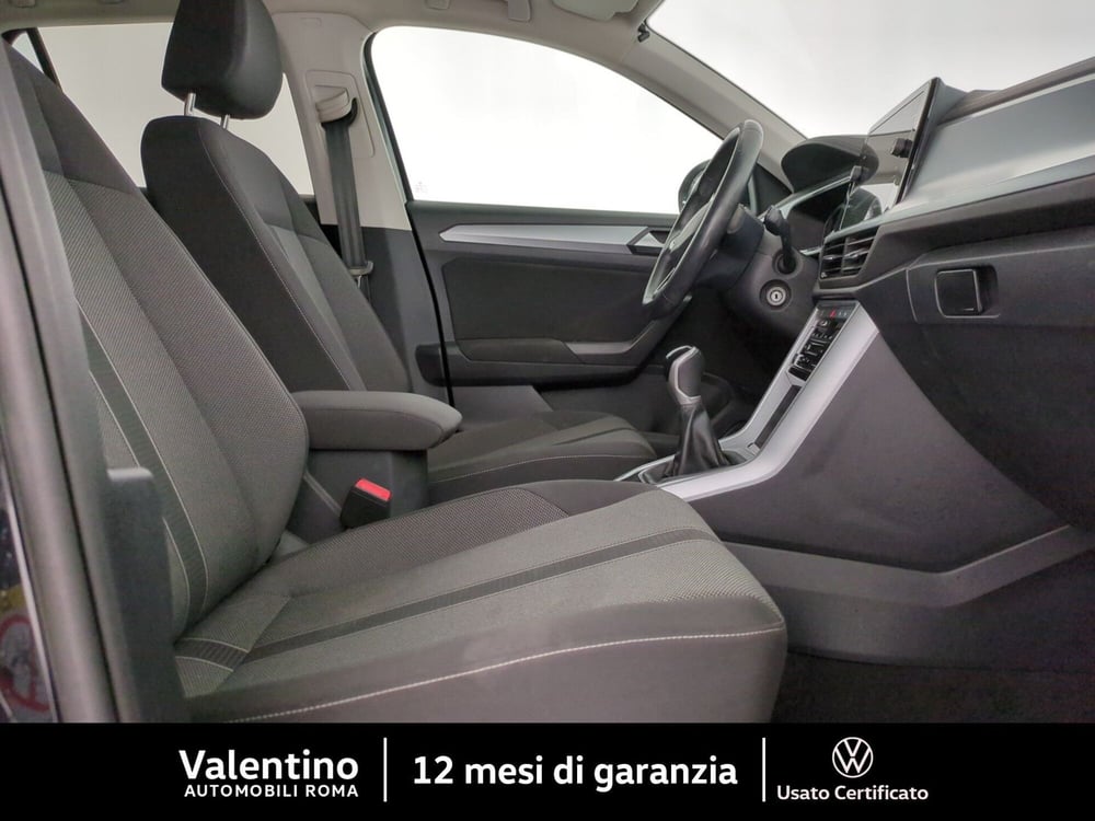 Volkswagen T-Roc usata a Roma (13)