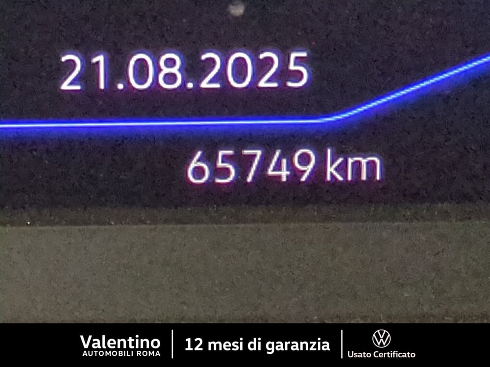Volkswagen T-Roc usata a Roma (15)