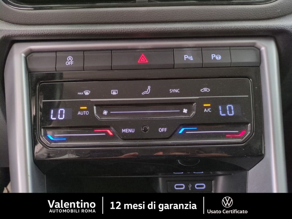 Volkswagen T-Roc usata a Roma (17)