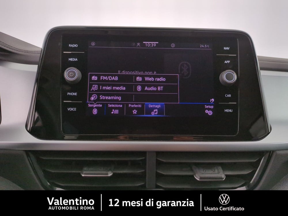 Volkswagen T-Roc usata a Roma (19)