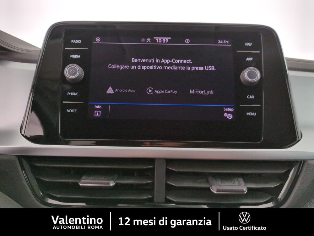 Volkswagen T-Roc usata a Roma (20)