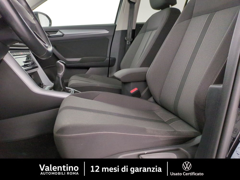Volkswagen T-Roc usata a Roma (6)