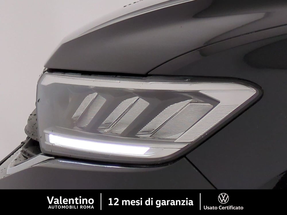 Volkswagen T-Roc usata a Roma (8)