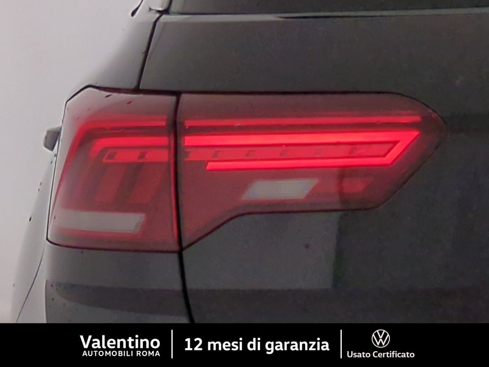 Volkswagen T-Roc usata a Roma (9)
