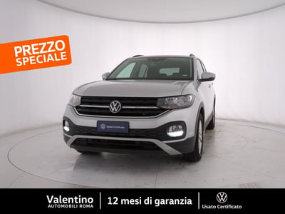 Volkswagen T-Cross 1.0 TSI 110 CV DSG Style del 2022 usata a Roma