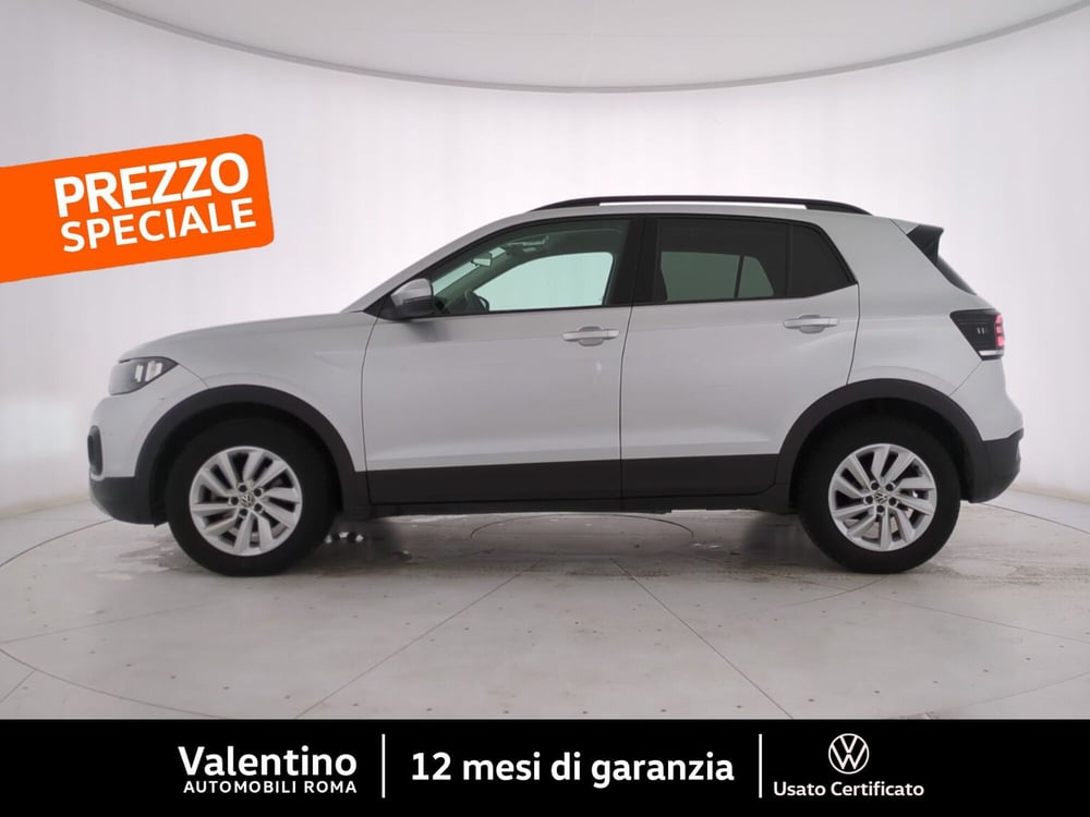 Volkswagen T-Cross usata a Roma (4)