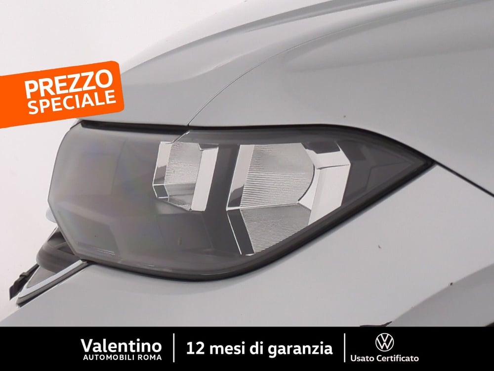 Volkswagen T-Cross usata a Roma (7)