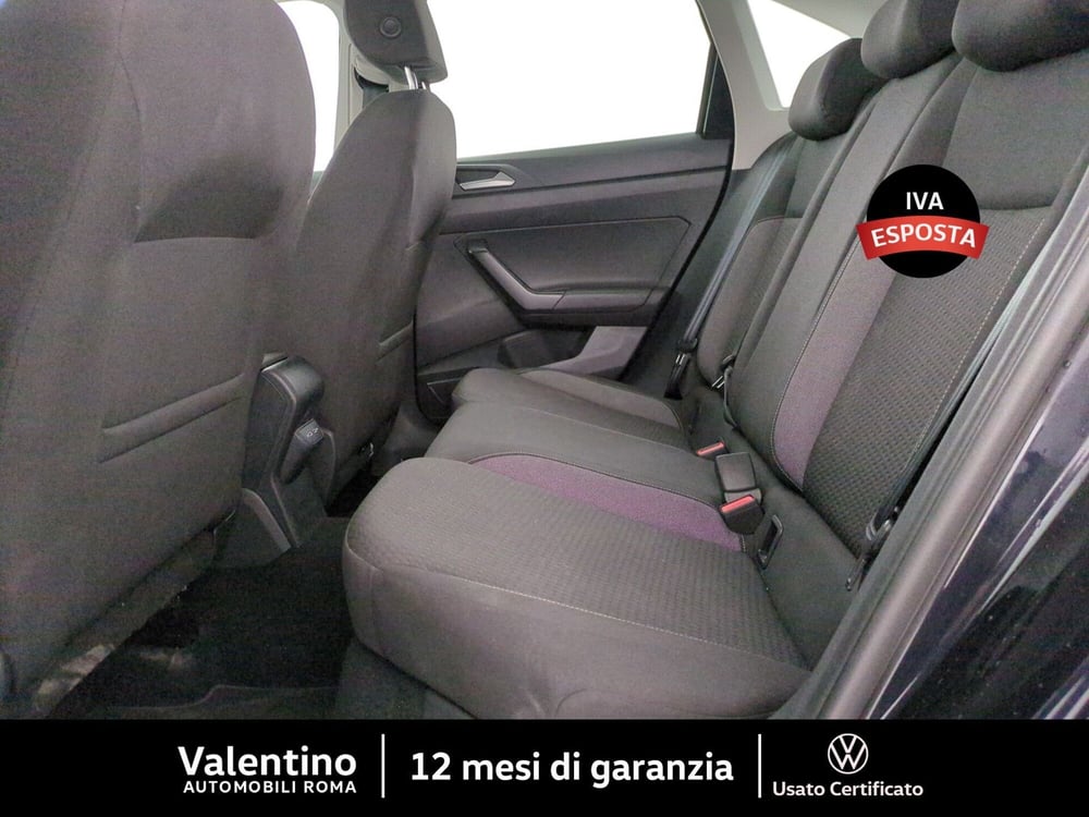 Volkswagen Taigo usata a Roma (10)