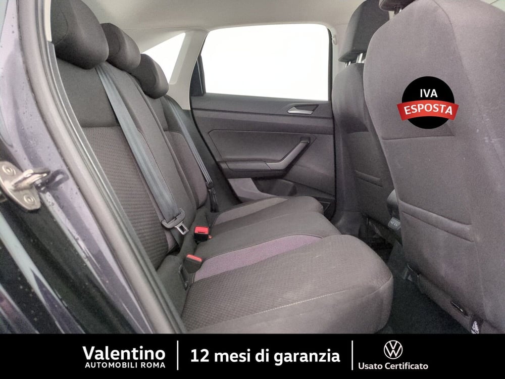 Volkswagen Taigo usata a Roma (11)