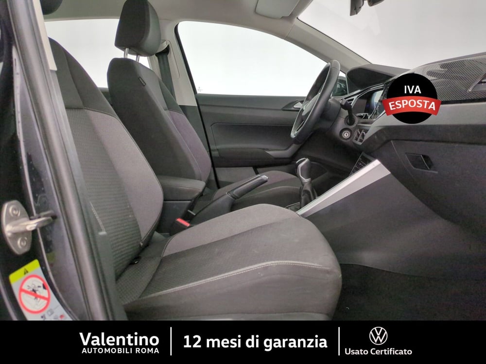Volkswagen Taigo usata a Roma (12)