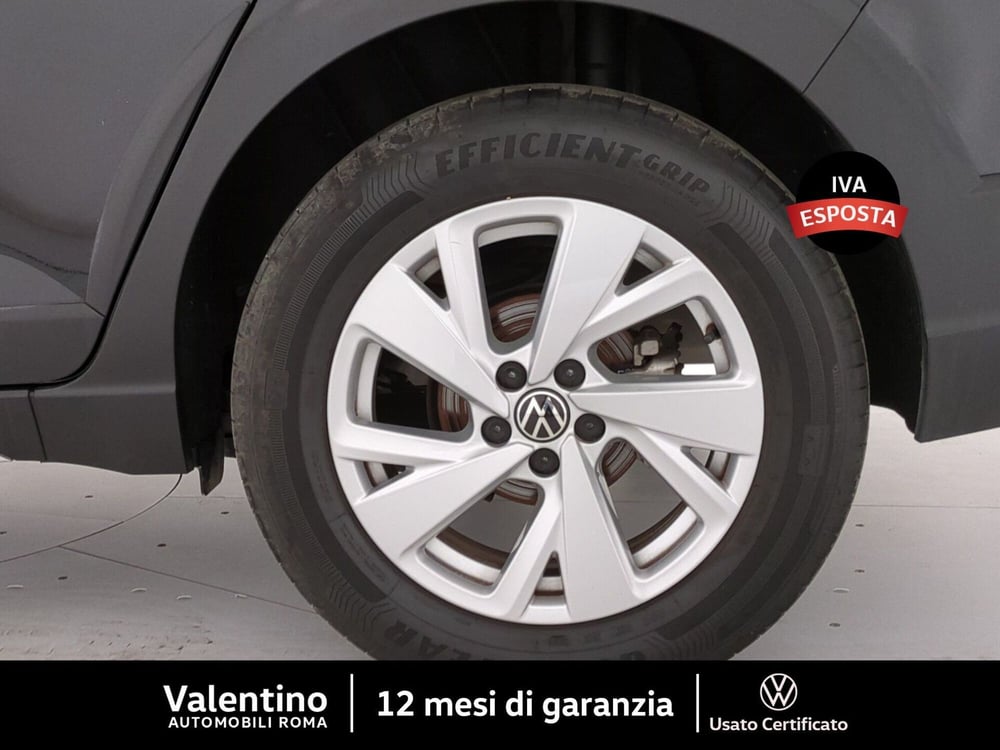 Volkswagen Taigo usata a Roma (13)