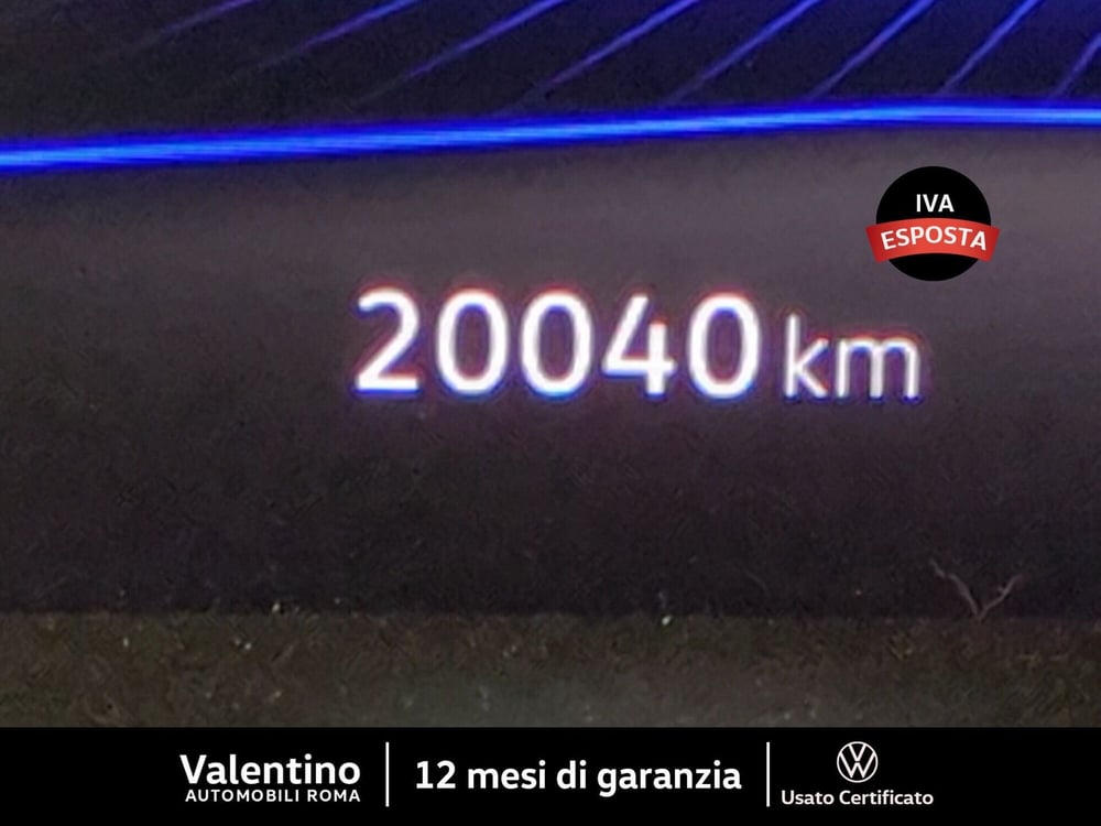 Volkswagen Taigo usata a Roma (15)