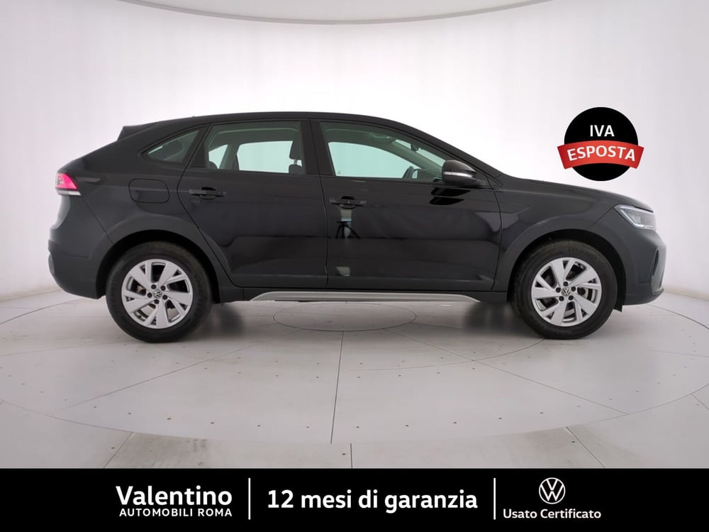 Volkswagen Taigo usata a Roma (2)
