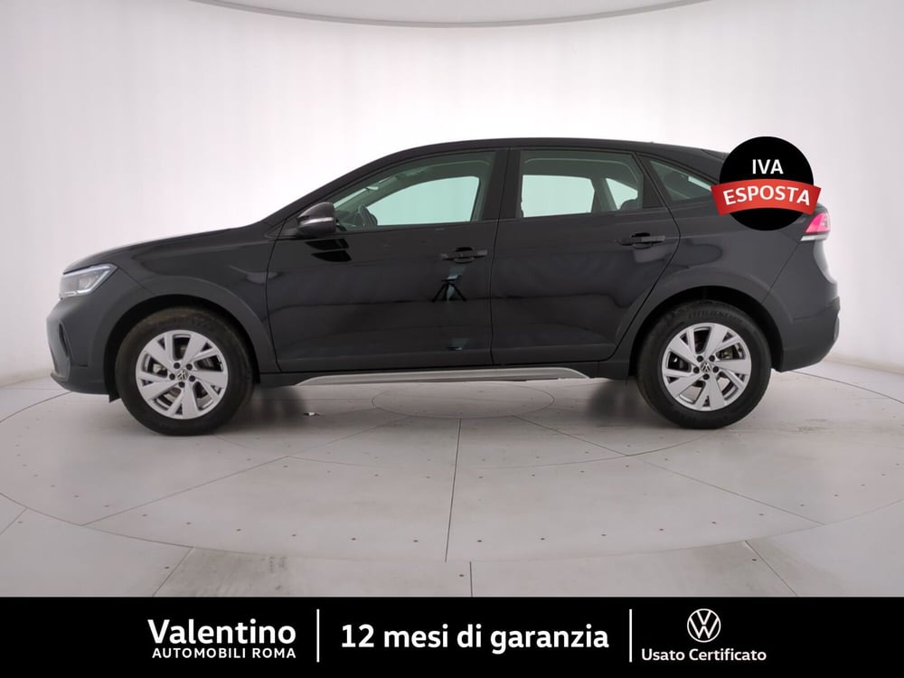 Volkswagen Taigo usata a Roma (4)