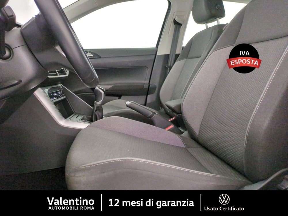 Volkswagen Taigo usata a Roma (6)