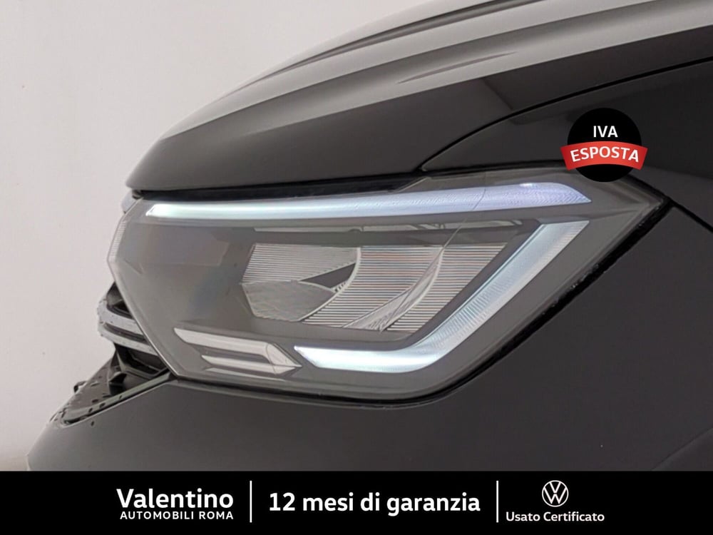 Volkswagen Taigo usata a Roma (8)
