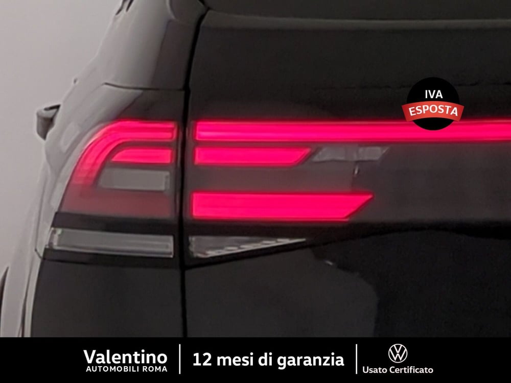 Volkswagen Taigo usata a Roma (9)