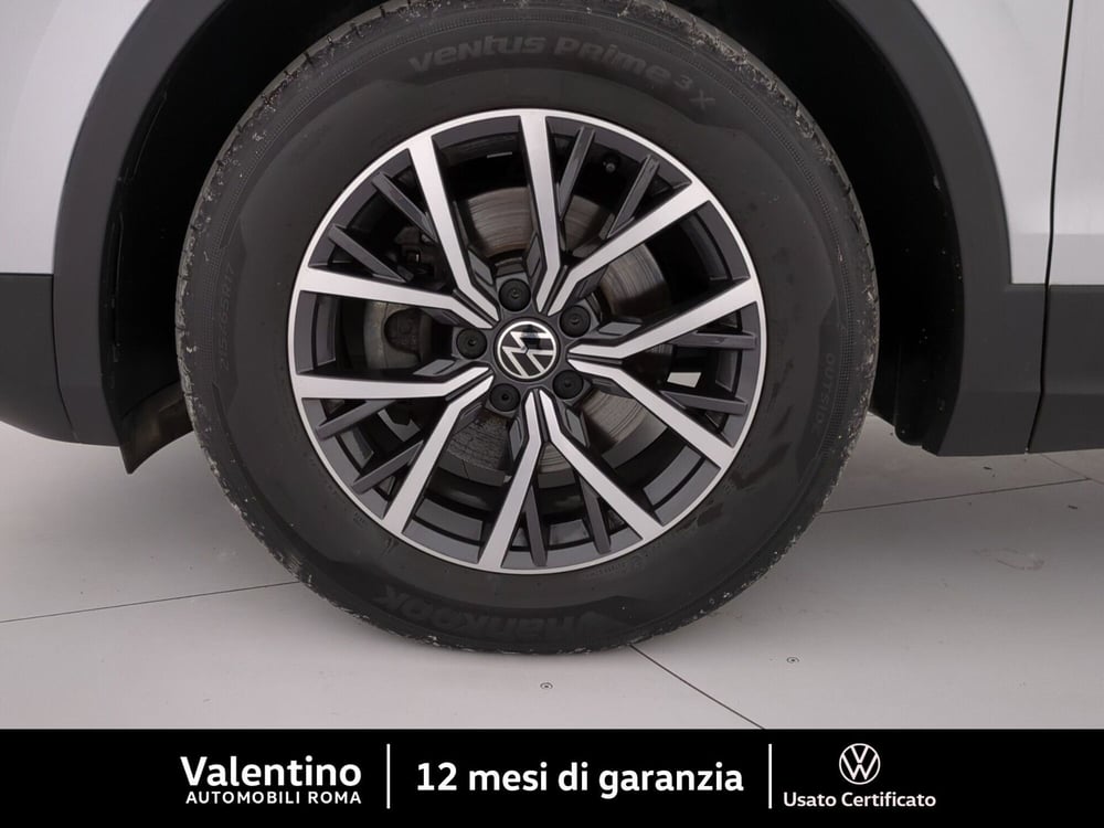 Volkswagen Tiguan usata a Roma (11)