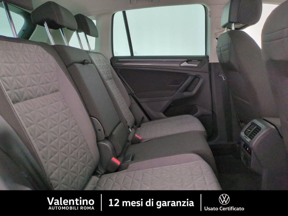 Volkswagen Tiguan usata a Roma (12)