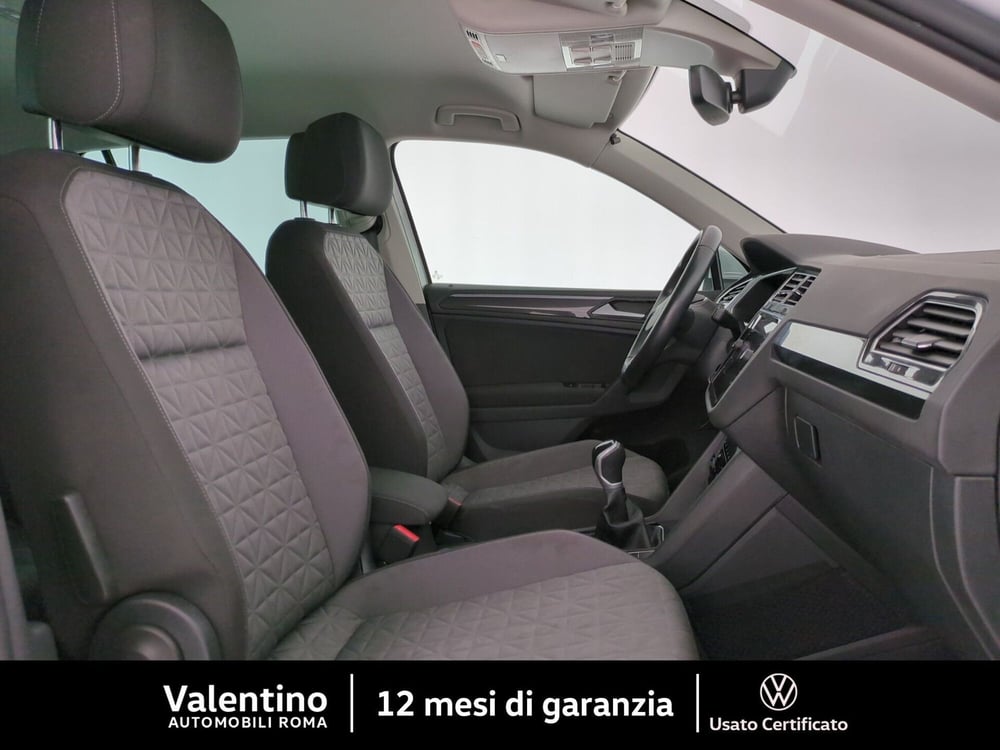 Volkswagen Tiguan usata a Roma (13)