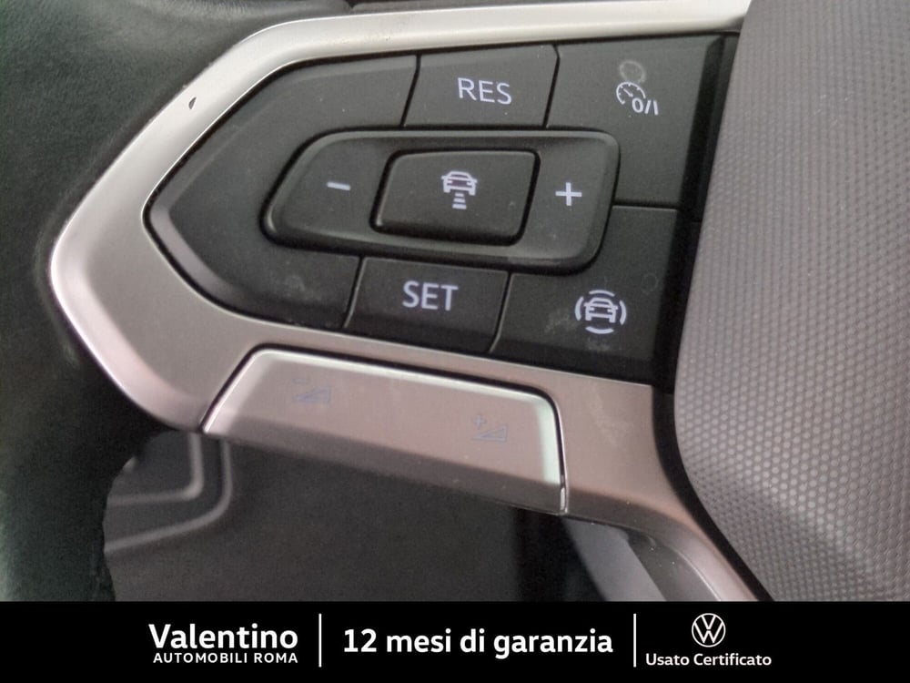 Volkswagen Tiguan usata a Roma (14)