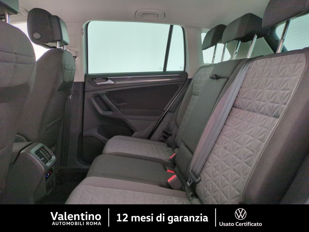 Volkswagen Tiguan usata a Roma (17)