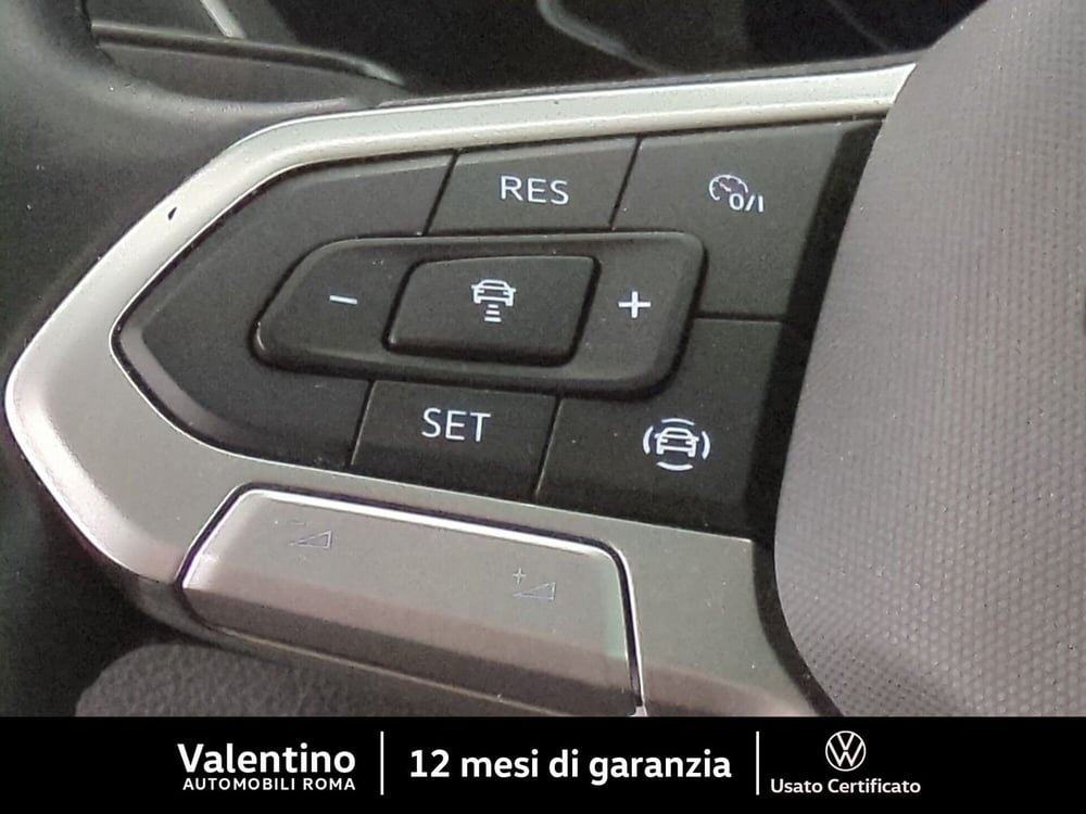 Volkswagen Tiguan usata a Roma (19)