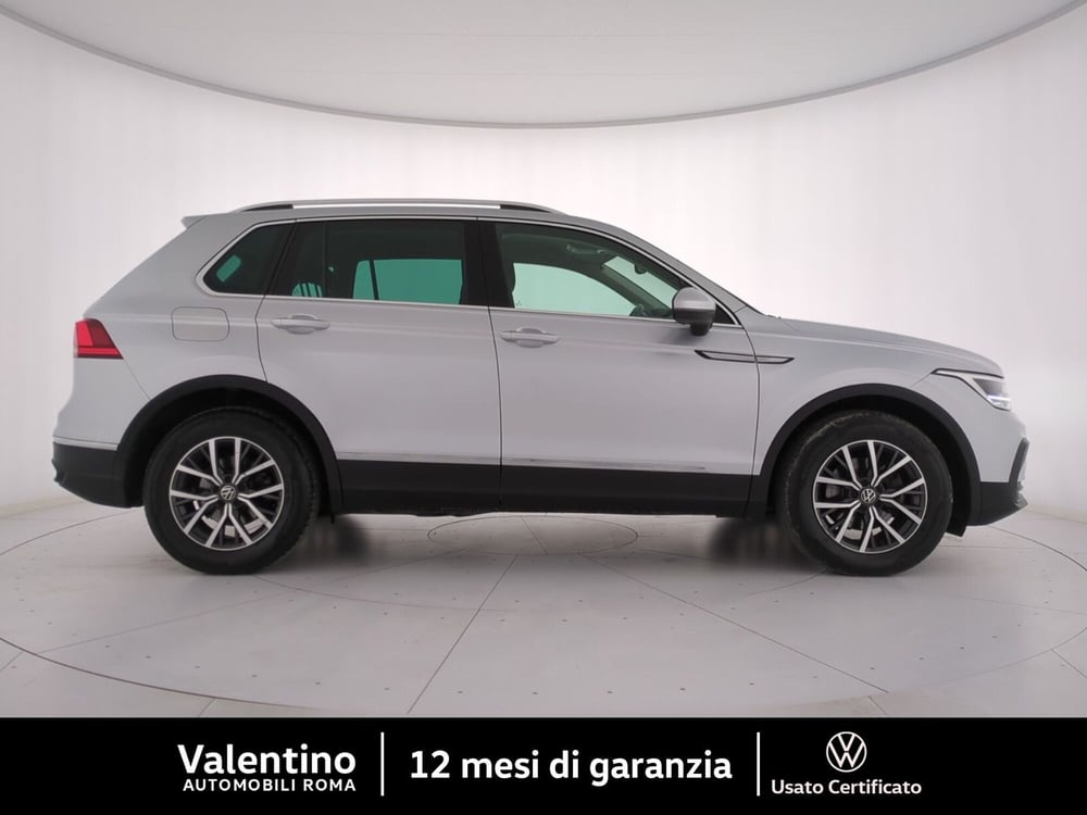 Volkswagen Tiguan usata a Roma (2)