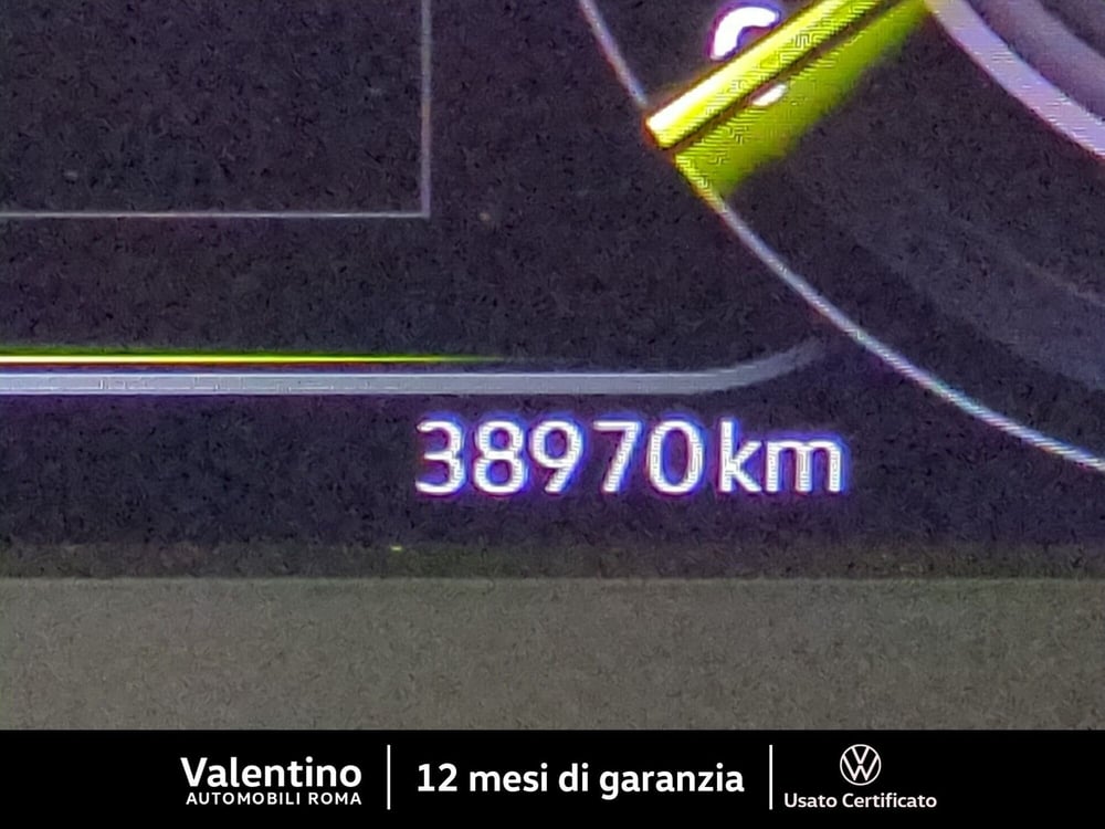Volkswagen Tiguan usata a Roma (20)