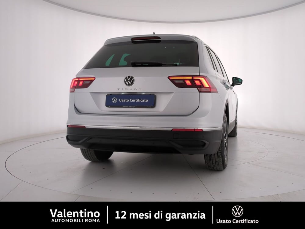 Volkswagen Tiguan usata a Roma (3)