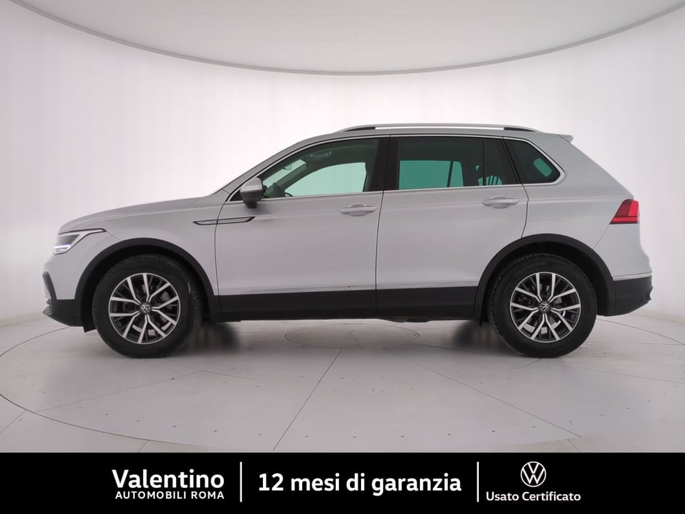 Volkswagen Tiguan usata a Roma (4)