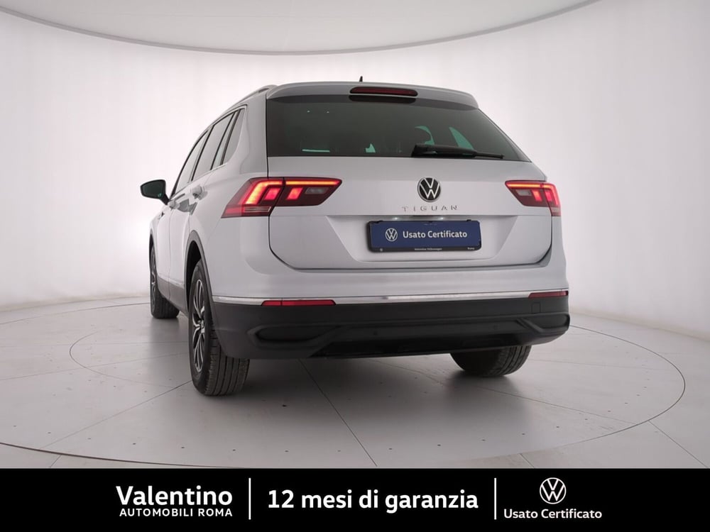 Volkswagen Tiguan usata a Roma (5)
