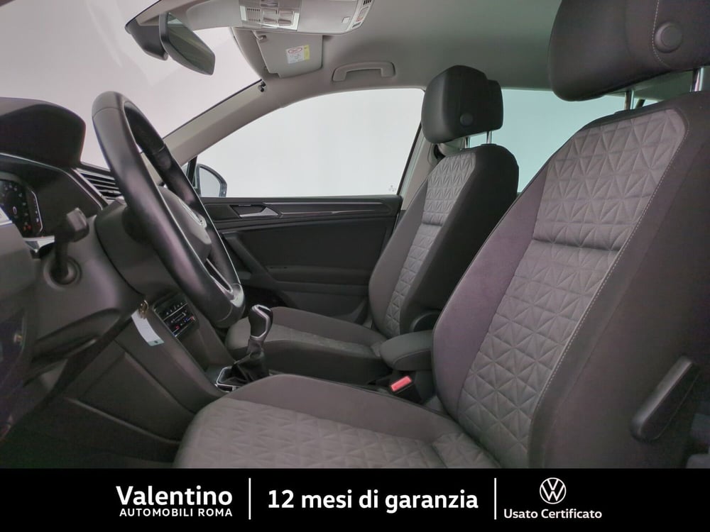 Volkswagen Tiguan usata a Roma (6)