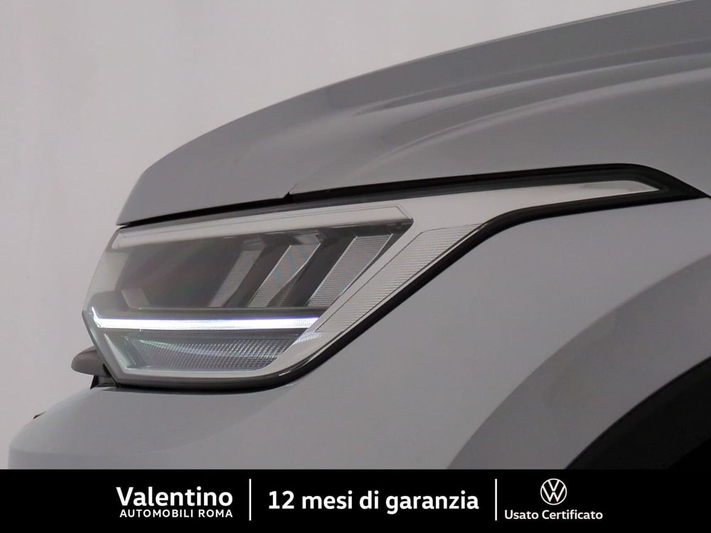 Volkswagen Tiguan usata a Roma (8)