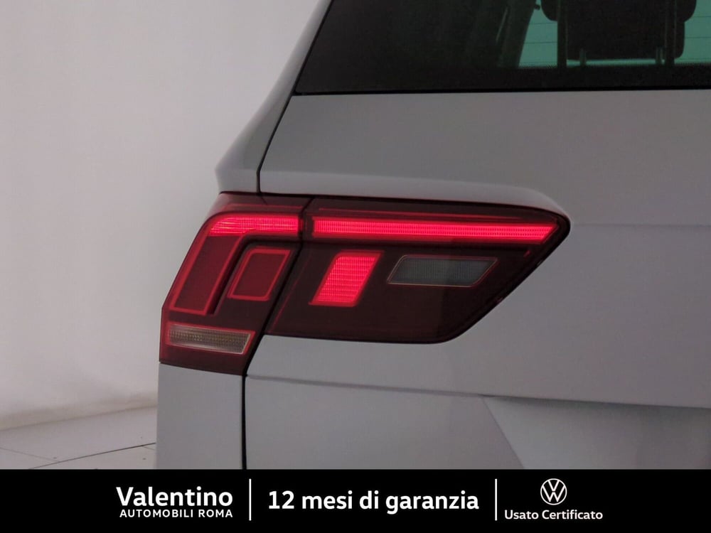 Volkswagen Tiguan usata a Roma (9)