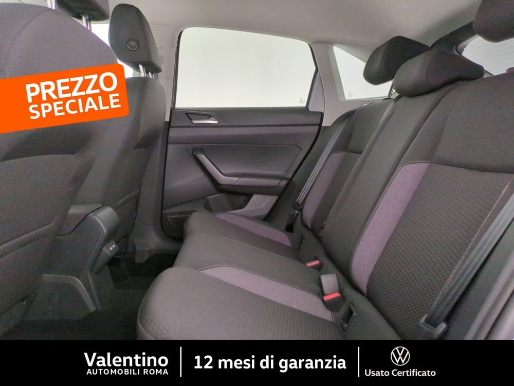 Volkswagen Taigo usata a Roma (10)