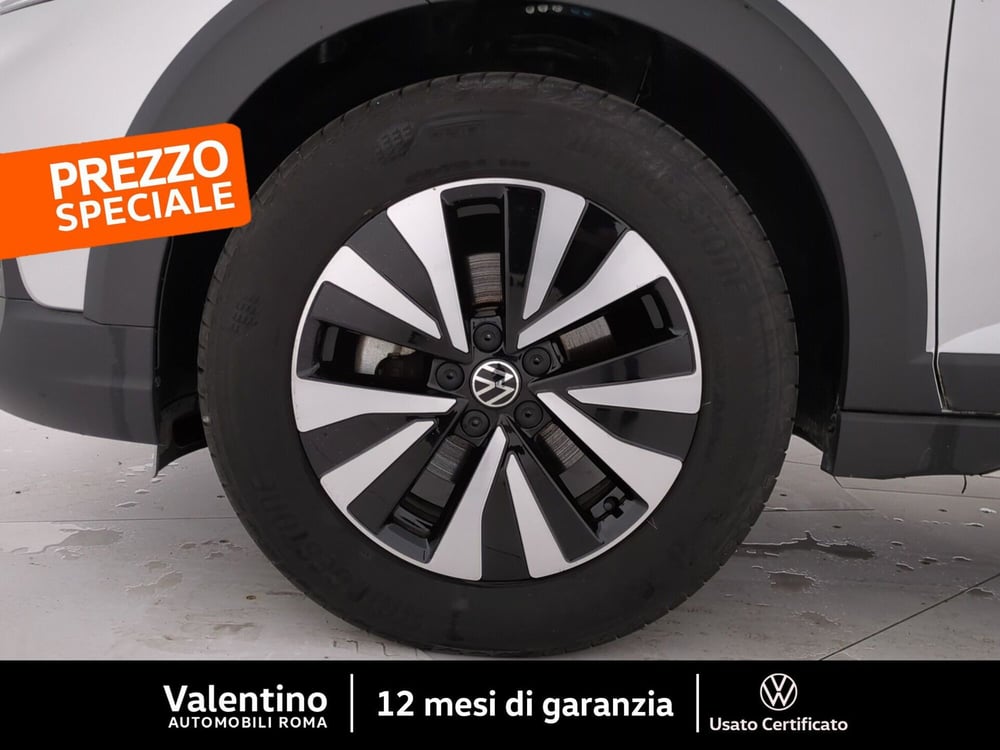 Volkswagen Taigo usata a Roma (11)