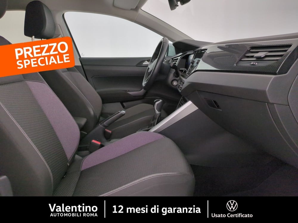 Volkswagen Taigo usata a Roma (13)