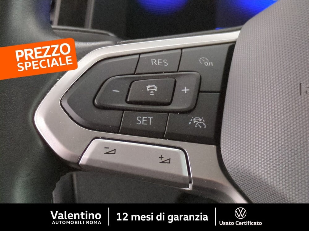 Volkswagen Taigo usata a Roma (15)