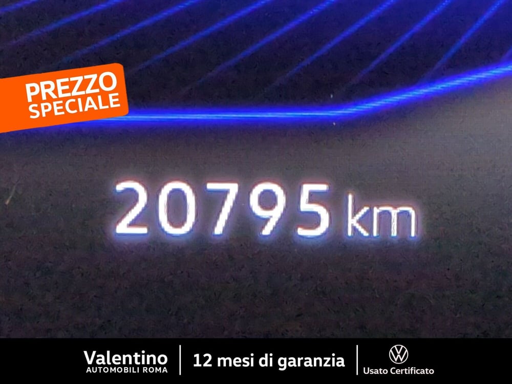 Volkswagen Taigo usata a Roma (16)