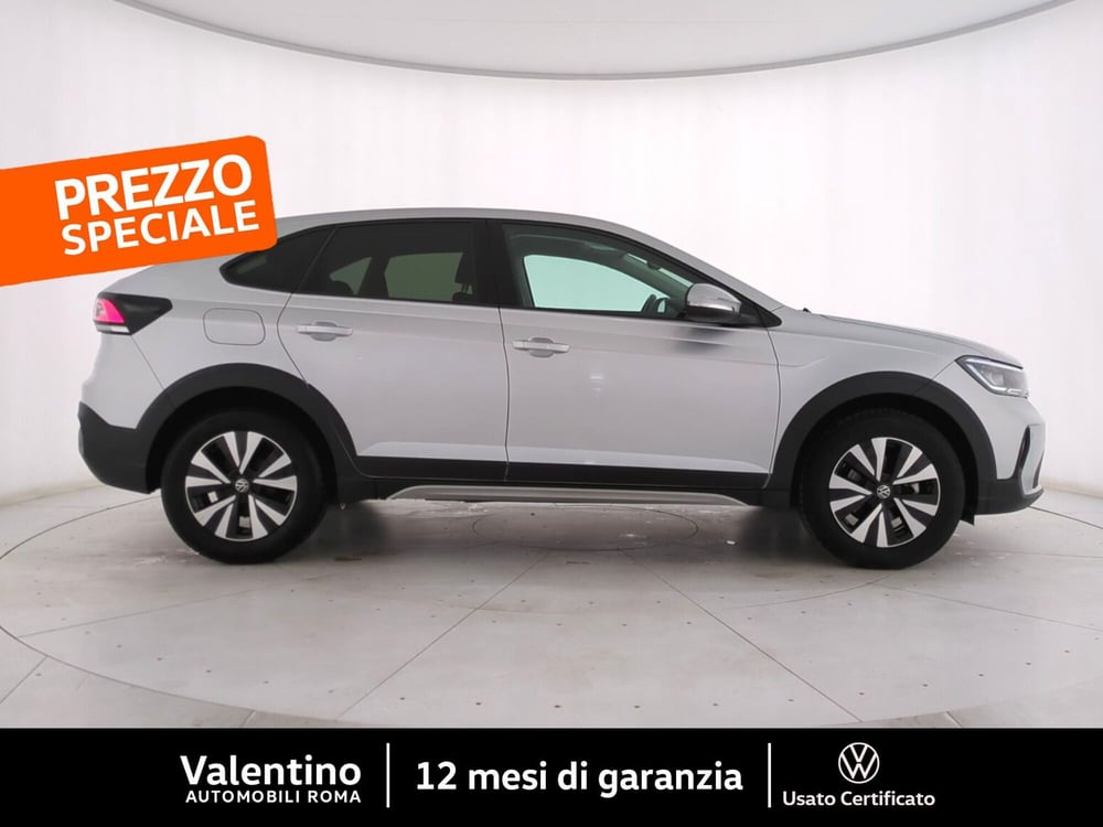 Volkswagen Taigo usata a Roma (2)