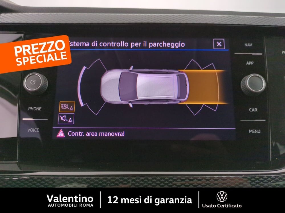Volkswagen Taigo usata a Roma (20)