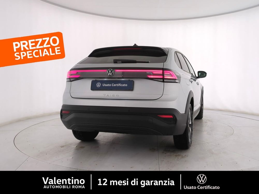 Volkswagen Taigo usata a Roma (3)
