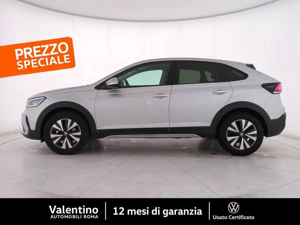 Volkswagen Taigo usata a Roma (4)