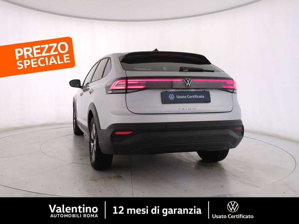 Volkswagen Taigo usata a Roma (5)
