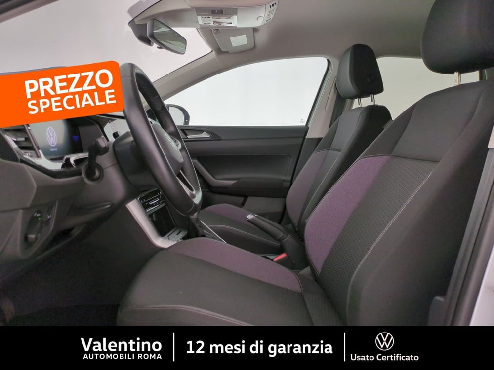 Volkswagen Taigo usata a Roma (6)
