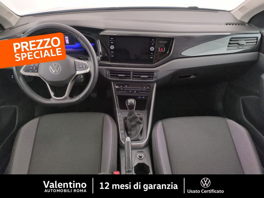 Volkswagen Taigo usata a Roma (7)
